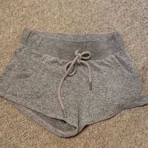 Fashion Nova PJ shorts